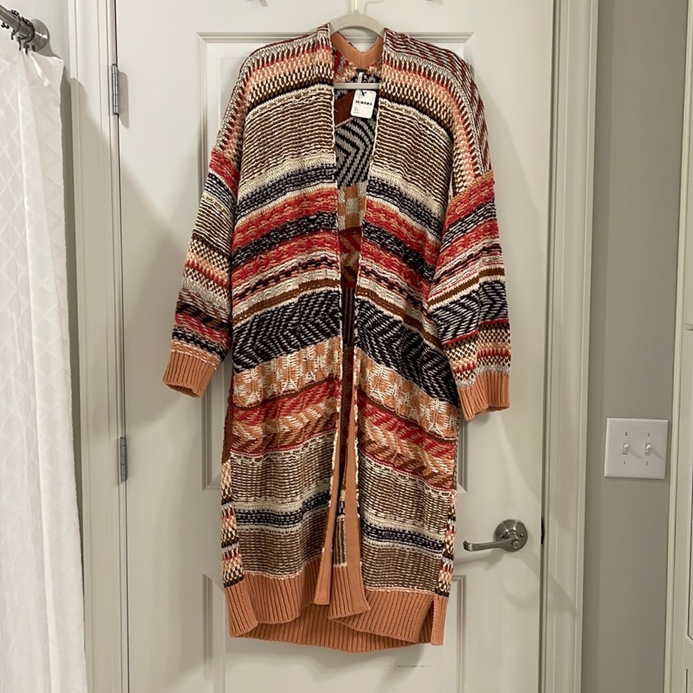 Free People Cardigan